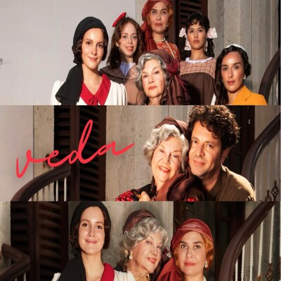 Nevra Serezli'nin Başrolü, Ayşe Kulin'in Kalemi 'Veda' Tiyatro Bileti