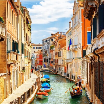 Yılbaşı Özel 8 Günlük Klasik İtalya Turu