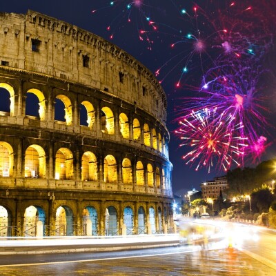 Yılbaşı Özel 8 Günlük Klasik İtalya Turu