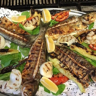 Qarip Restaurant'tan Boğaza Nazır Balık Menüleri