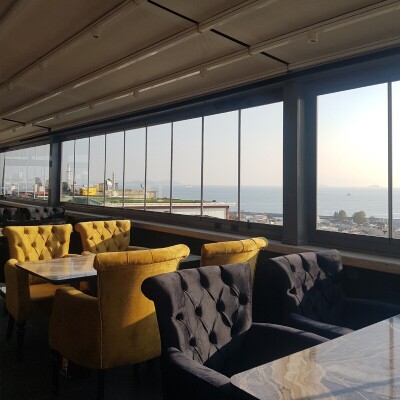 360 Derece Deniz Manzaralı Fatih Selenay Hotel’de Yemek Menüleri