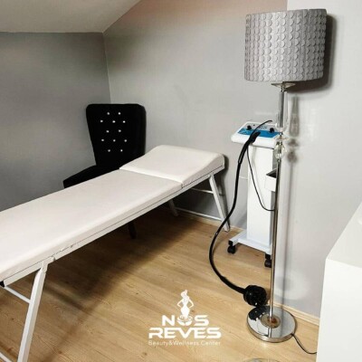 Nosreves Beauty & Wellness'ta Kadın & Erkek İstenmeyen Tüy Uygulaması