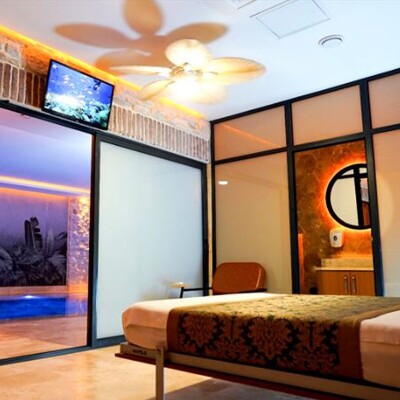Emirtimes Tuzla Hotels Spa'da Masaj Seçenekleri ve Islak Alan Kullanım