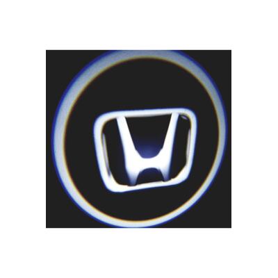 Honda Araçlar Için Pilli Yapıştırmalı Kapı Altı Led Logo