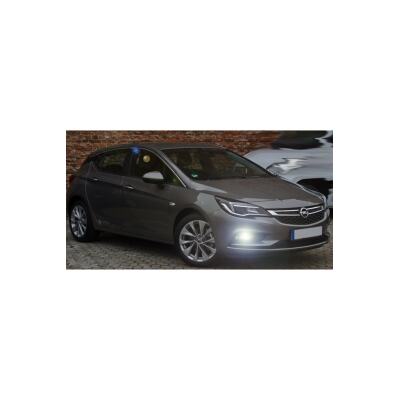 Opel Astra K Led Xenon Sis Far Aydınlatma Ampulu Eco Power