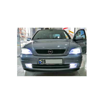 Opel Astra G Led Xenon Far Aydınlatma Ampulu Eco Power