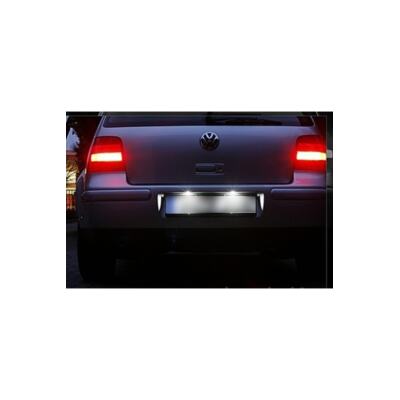 Volkswagen Golf 4Led Plaka Aydınlatma Ampulu Premium