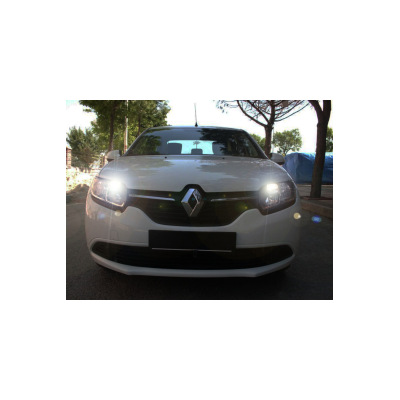 Renault Symbol Led Gündüz Aydınlatma Ampulu Pemium T20 Beyaz