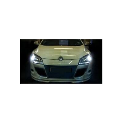 Renault Megane 3 Gündüz Led Ampul Premium 6000K Beyaz