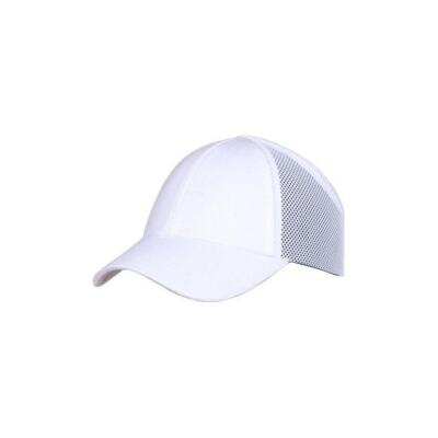 Iş Güvenliği Koruyucu Darbe Emici Top Kep Şapka Baret Beyaz