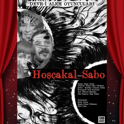 'Hoşçakal Sabo' Tiyatro Bileti