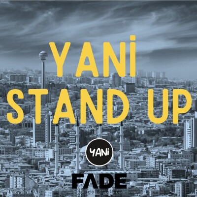 'Yani Stand Up' 4'lü Şov Bileti