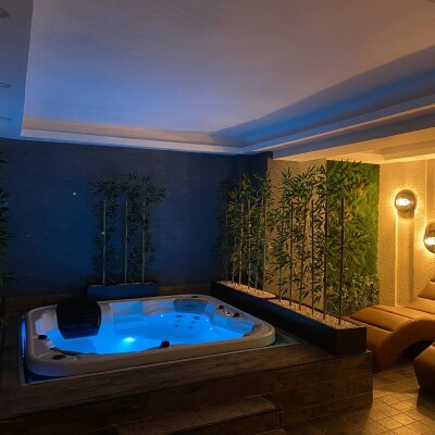 Fi Club Spa & Wellness, Üsküdar A11 Hotel Bosphorus'tan Masaj