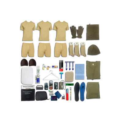 3’Lü Kışlık Tavsiye Asker Seti: Kışlık Bedelli Asker Malzeme Paketi