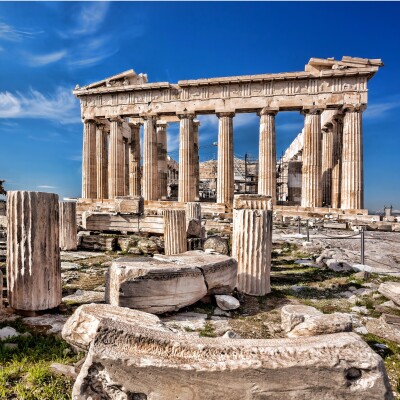 6 Günlük Büyük Yunanistan Turu