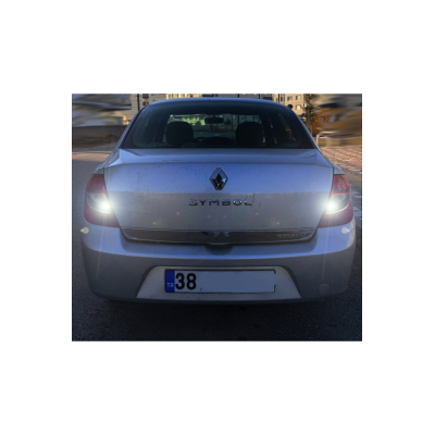 Renault Clio Symbol Led Geri Vites Aydınlatma Ampulu Femex Premium Fx4050