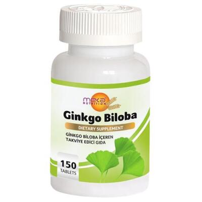 Meka Nutrition Ginkgo Biloba 240 Mg 150 Tablet