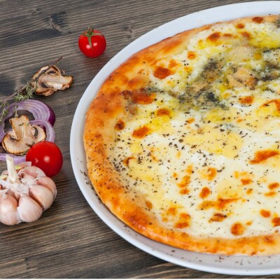 İtalyan Kafası Napoli Pizza'dan Leziz Pizza Seçenekleri