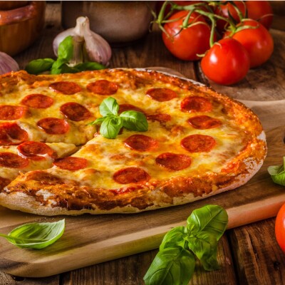 İtalyan Kafası Napoli Pizza'dan Leziz Pizza Seçenekleri