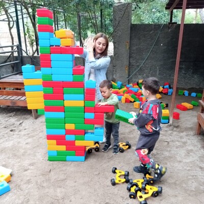 Dinopark Lego'da Doyasıya Eğlenceye Giriş Biletleri