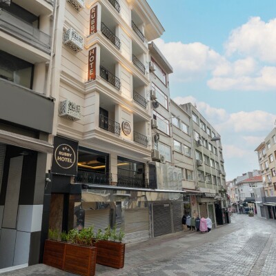 Rubby Hotel Kadıköy'de Çift Kişilik Konaklama Seçenekleri