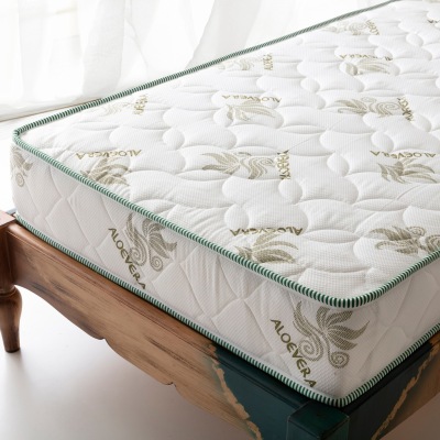 Onlıne-Yatak Pooly Comfort Bed 120X190  Ortopedik Tek Kişilik Yaylı Yatak