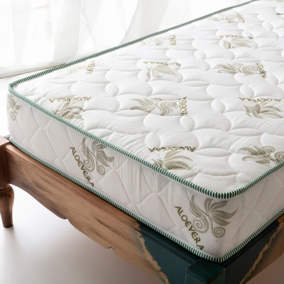 Onlıne-Yatak Pooly Comfort Bed 90X170  Ortopedik Tek Kişilik Yaylı Yatak