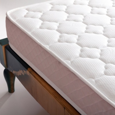 Onlıne-Yatak 65X95 Maxi Cosi Cotton Soft Ortopedik Yaylı Bebek Yatağı (17Cm)