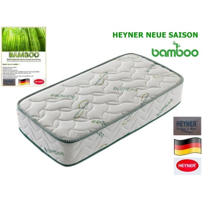 Onlıne-Yatak 60X160 Heyner Bamboo Ortopedik Yaylı Yatak | Yaylı Yatak 60X160