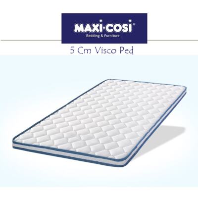 Online-Yatak Maxi-Cosi Cotton 160X200 Ortopedik Yatak Şiltesi Visco Yatak Ped