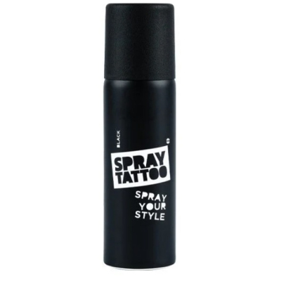 Voleybol Aşkı Spray Tattoo Geçici Dövme Seti Dark Sprey Dövme Kiti