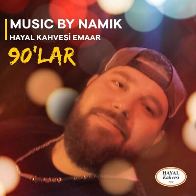 Music By Namık Hayal Kahvesi Emaar Konseri