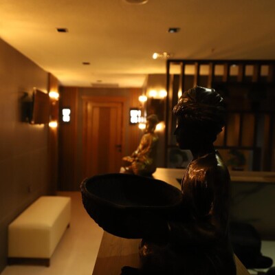 Vip Club Spa & Wellness, Convert Hotel'de VIP Oda Kullanımlı Masaj