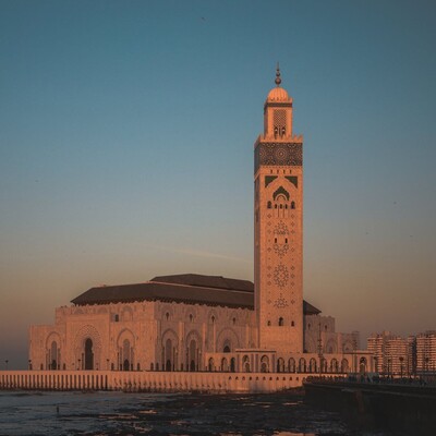 Vizesiz 5 Gün Tüm Turlar Dahil Yarım Pansiyon Casablanca - Marrakech