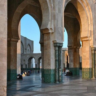 Vizesiz 5 Gün Tüm Turlar Dahil Yarım Pansiyon Casablanca - Marrakech