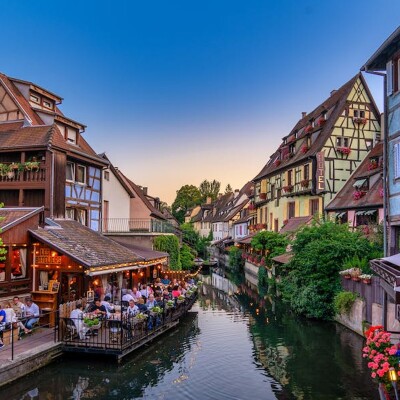 Thy İle 5 Gün Alsace; Almanya, Fransa, İsviçre Turu