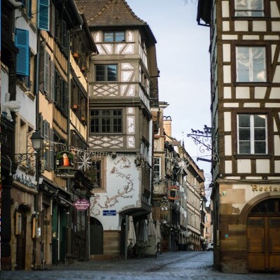 Thy İle 5 Gün Alsace; Almanya, Fransa, İsviçre Turu (Bayramda Geçerli)