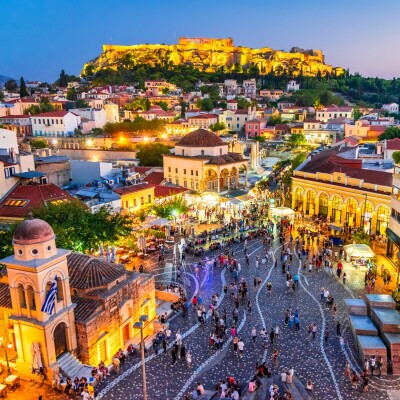4 Gece 6 Gün Selanik Atina Kavala Yunanistan Turu
