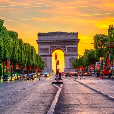 8 Gün Tüm Turlar Dahil Benelüx Paris (4 Gün Kala Koşulsuz İptal)