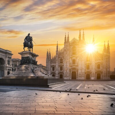 6 Gün Ekstra Turlar Dahil Milano Nice Marsilya (4 Gün Kala İptal Hakkı