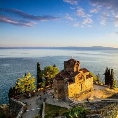 Antalya'dan Vizesiz Büyük Balkan Turu Yarım Pansiyon ve Turlar Dahil