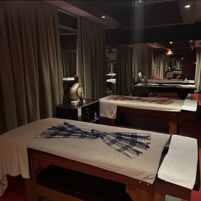 Asuba Spa, Grand Durmaz Hotel'de Huzur Veren Kese Köpük ve Masaj Keyfi