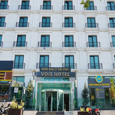 Vois Otel Ataşehir'de Konaklama Seçenekleri