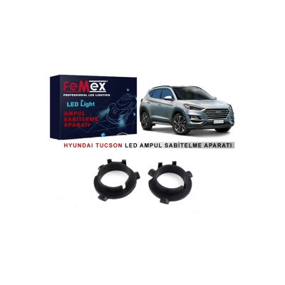 Hyundai Tucson Araçlar Için Far Tutucu Led Ampul Sabitleme Aparatı