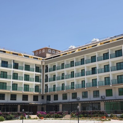 Kaliye Aspendos Hotel'de 1, 2 veya 3 Kişilik Konaklama Seçenekleri