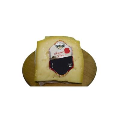 Kars Gravyer Peyniri 500 Gr 2 Yıllıktır