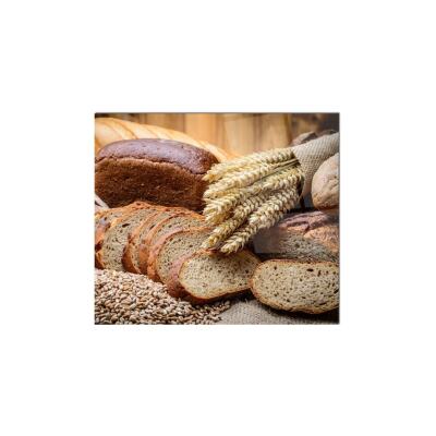Flash Home Store Cam Ocak Arkası Koruyucu | Buğday Ekmeği Model