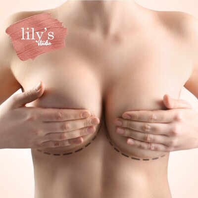Lily's Beauty Studio'da Göğüs Dikleştirme Uygulaması