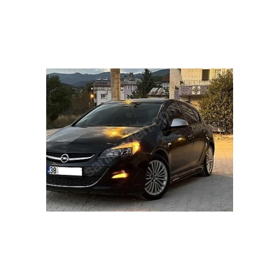 Opel Astra J Ön Sinyal Led Ampulu + Dekoder Femex Platinum