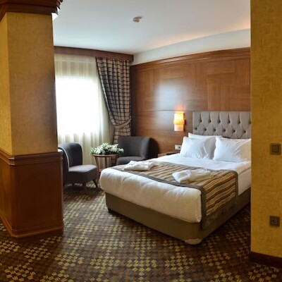Adranos Hotel Bursa'da Çift Kişilik Kahvaltı Dahil Konaklamalar